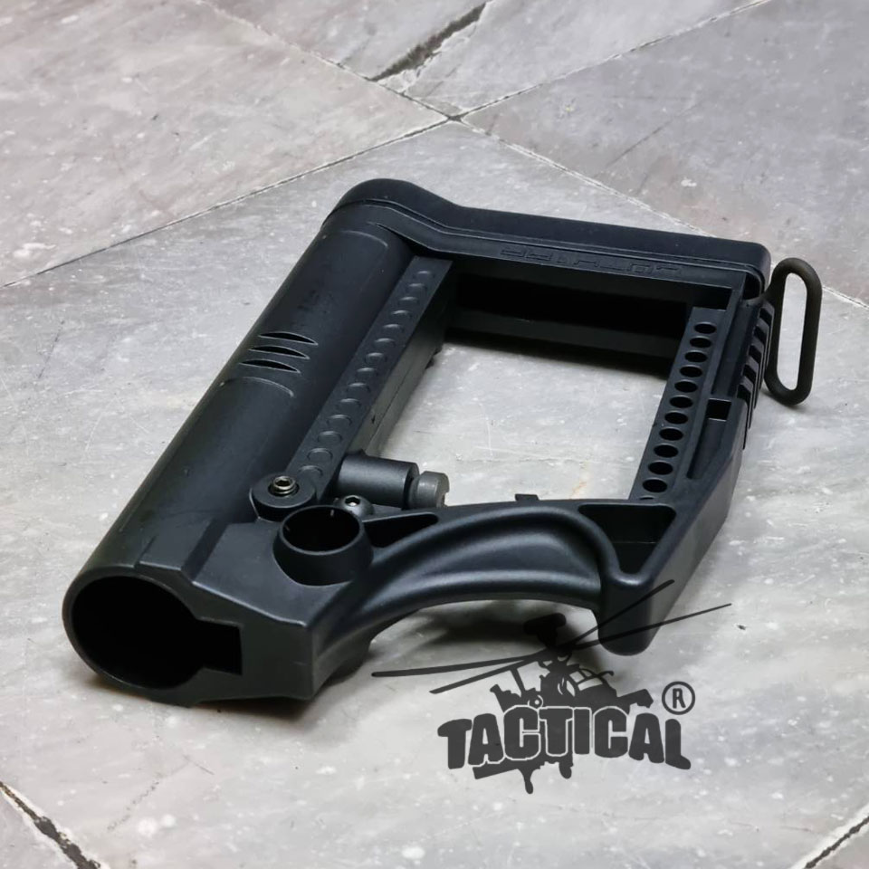 พานท้าย ยี่ห้อ LUTH-AR รุ่น MBA-3/MBA-4