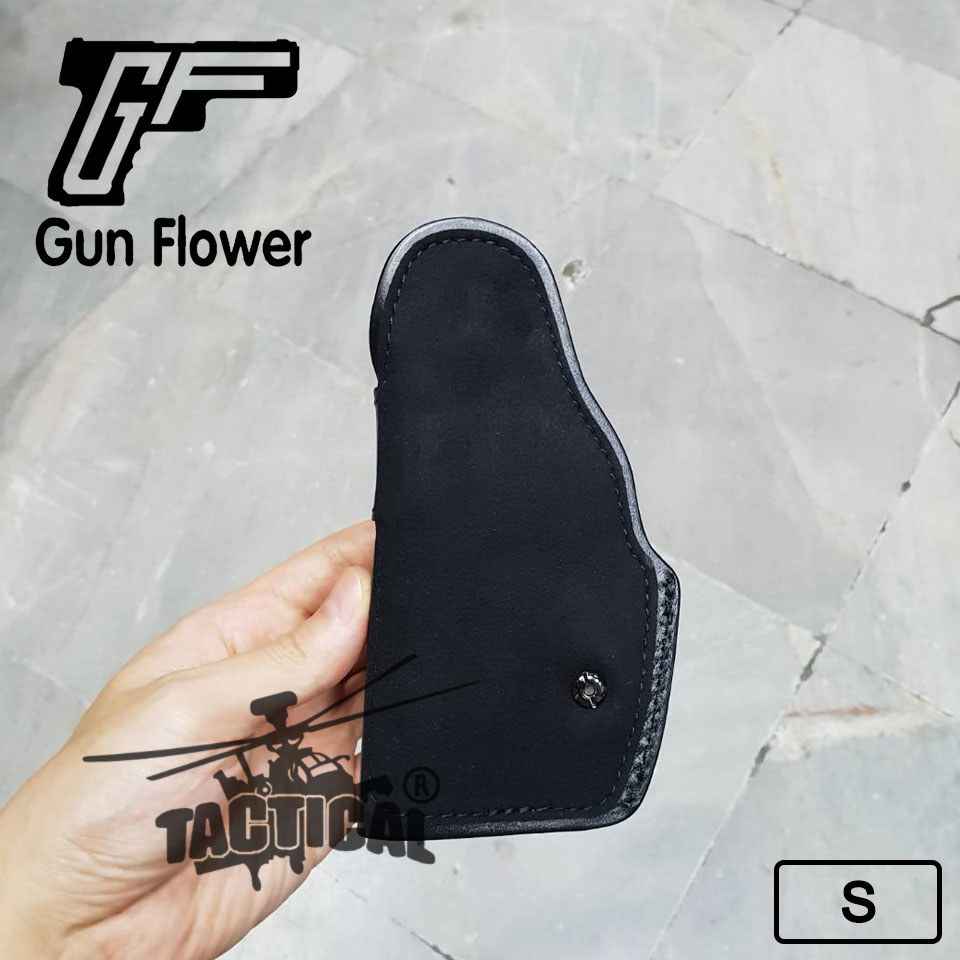 ซองปืนพกใน หนังแท้ ยี่ห้อ G&F