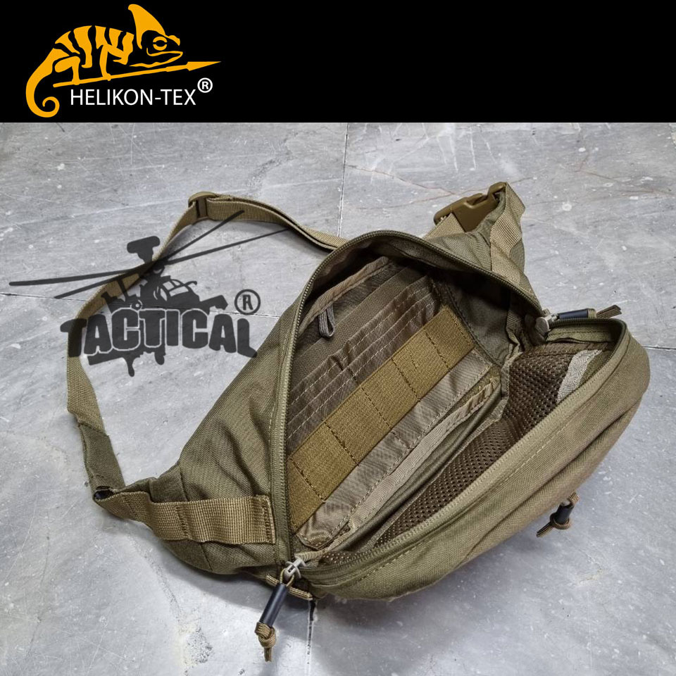 กระเป๋า Helikon-Tex รุ่น BANDICOOT WAIST PACK