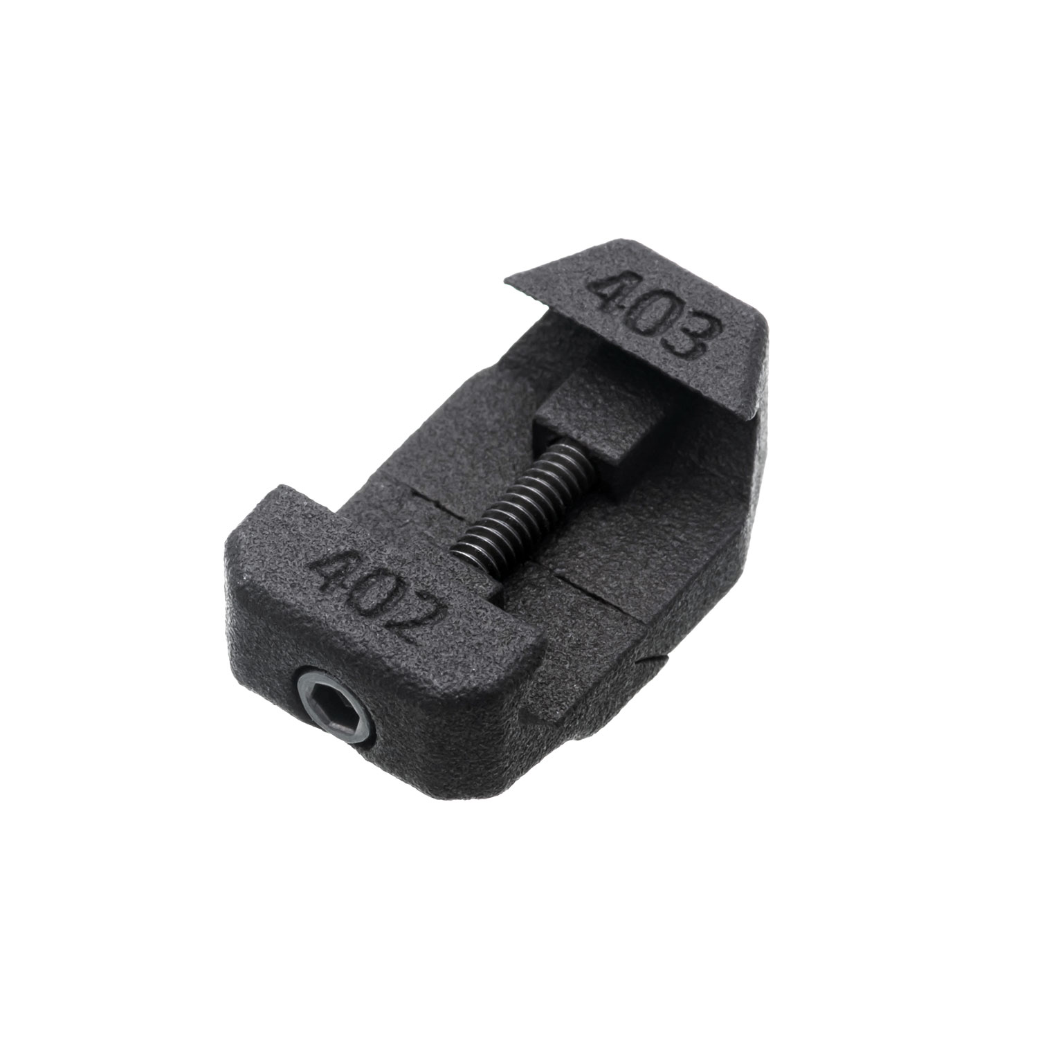 ประแจตั้งศูนย์ Nano (Picatinny & M-Lok)