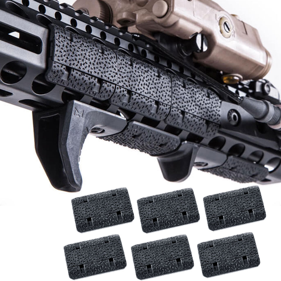 Rail Cover M-Lok Type 2