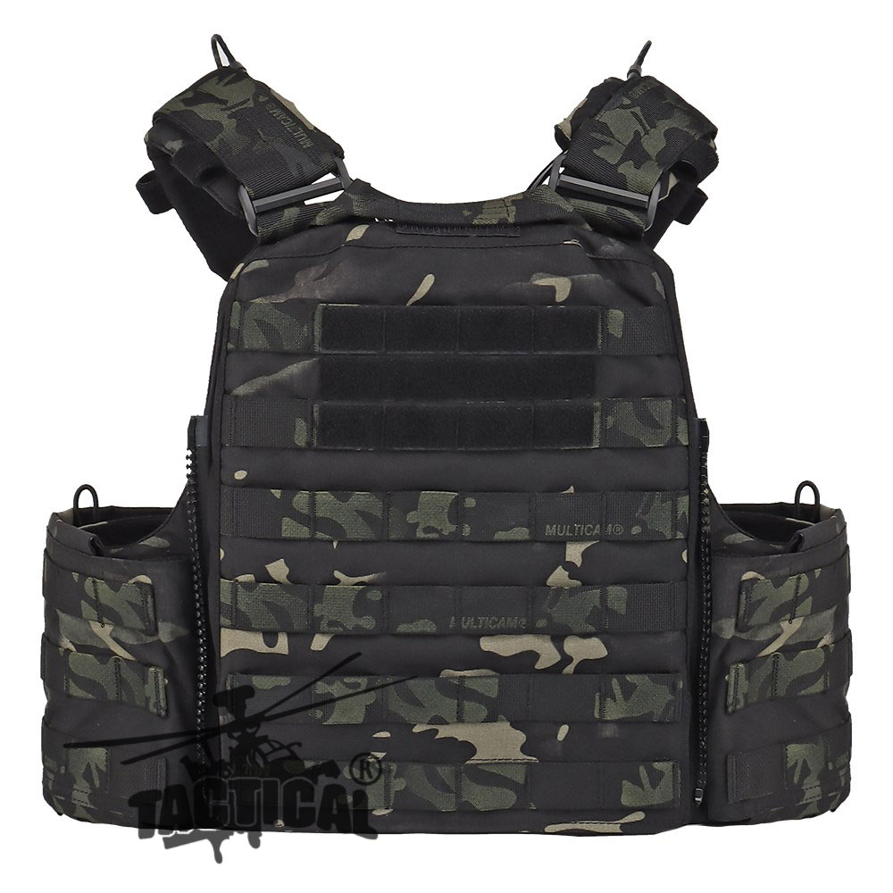 เสื้อเวส NCPC (NCPC Plate Carrier)