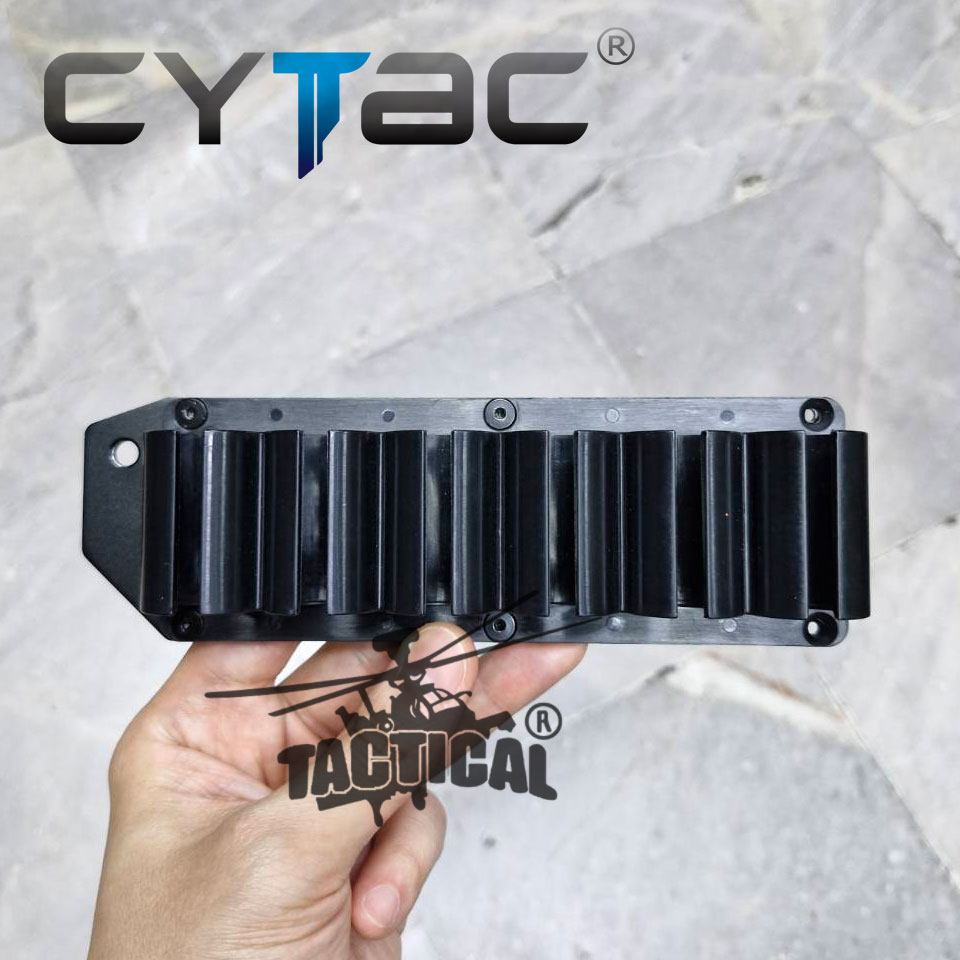 รางใส่กระสุนลูกซอง ติดปืน Remington (ของแท้) Cytac