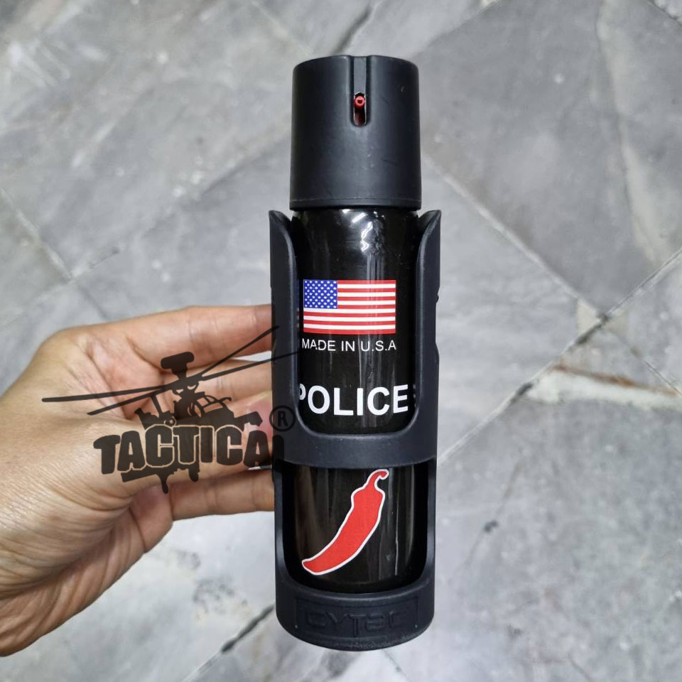 ซองสเปรย์พริกไทย ยี่ห้อ Cytac (ใส่กับ Spray ยี่ห้อ SABRE ได้)