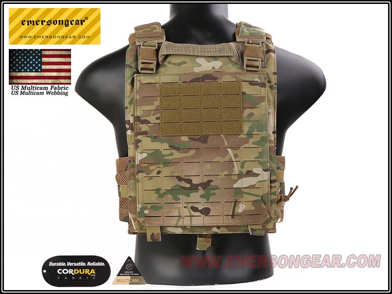 เสื้อเวส Emerson รุ่น LVAC Assault Plate Carrier
