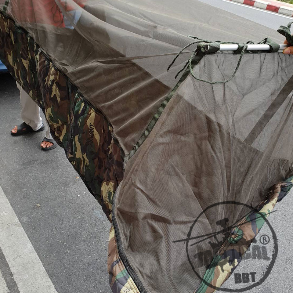 เปลมุ้ง (หมอน) งานดี