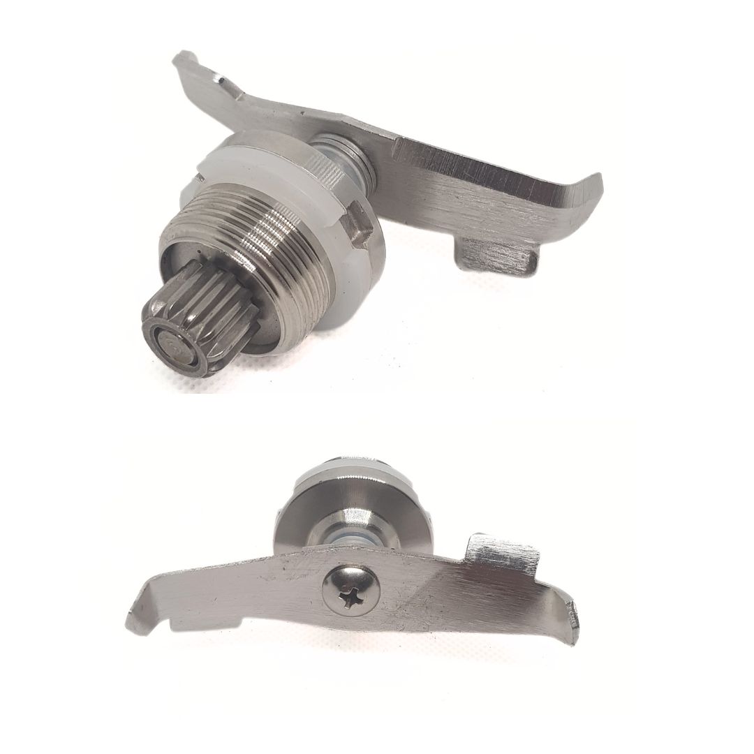 อะไหล่ ชุดเฟืองใบมีด 2 ใบมีด เครื่องปั่น ไอมิกซ์ I-mix รุ่น 1602-125 รหัส 2242