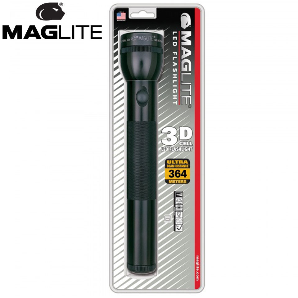 ไฟฉาย Maglite LED 3-Cell D