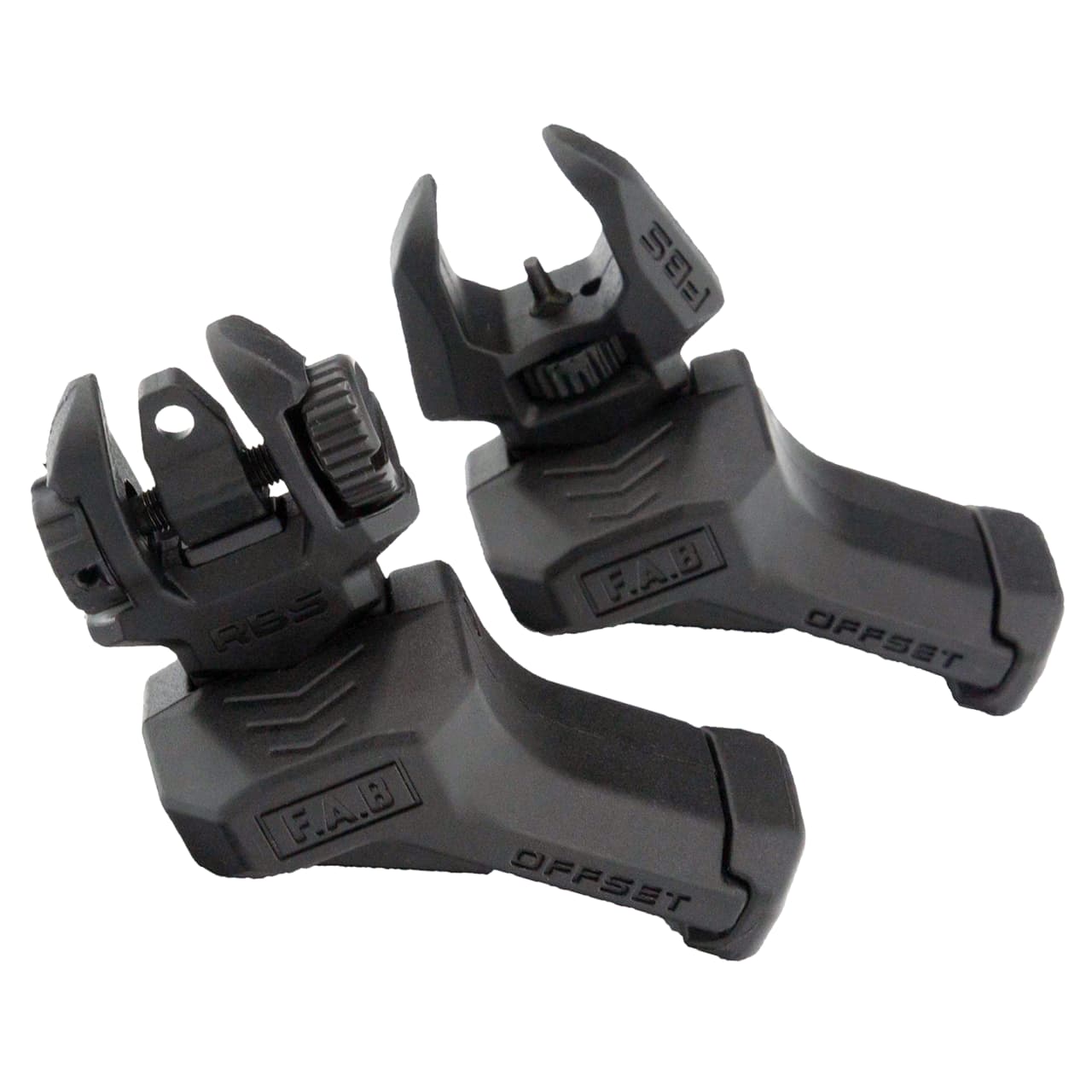 ศูนย์หน้า-หลัง เฉียง Polymer ยี่ห้อ FAB