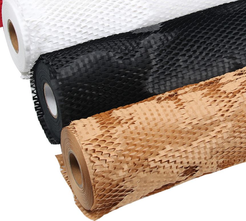 กระดาษรวงผึ้งแบบม้วน ขนาดหน้ากว้าง 30 ซม.ยาว 50 เมตร