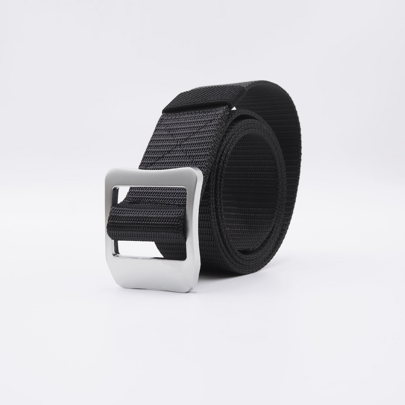 เข็มขัดไนลอน แท้ 100% B5