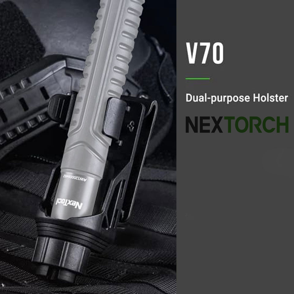 ซองดิ้ว Nex V70 (สำหรับ Quicker)