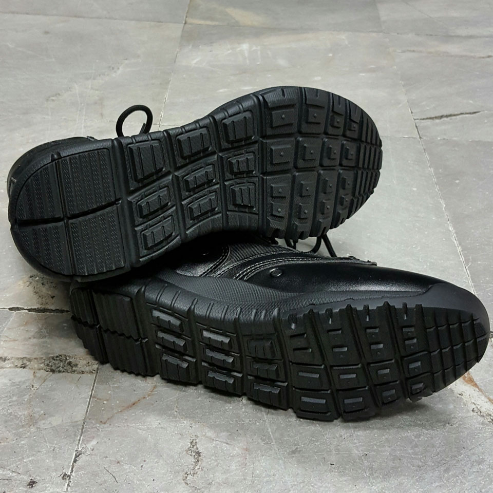 รองเท้าจังเกิ้ล CQB A1 น้ำหนักเบา (ดำ/ทราย)