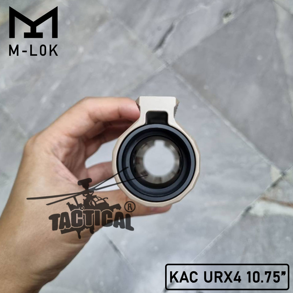 ชุดหน้า KAC รุ่น URX4 ระบบราง M-Lok