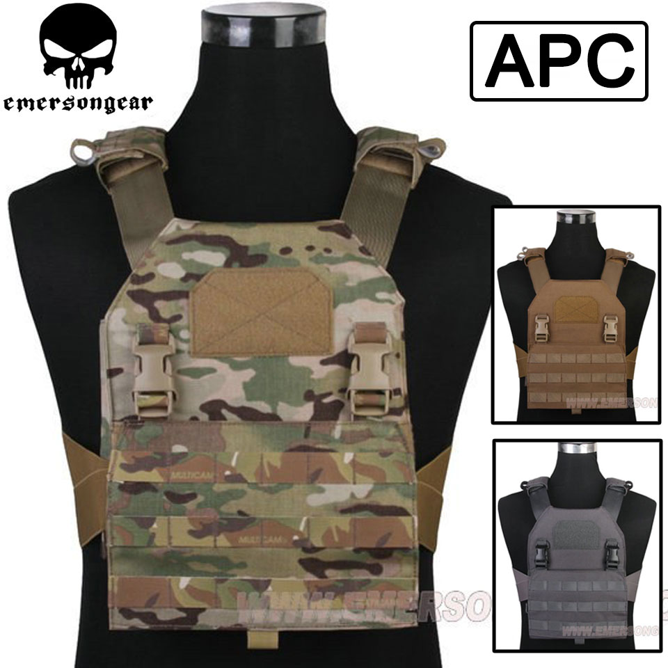 เสื้อเวส Emerson รุ่น APC