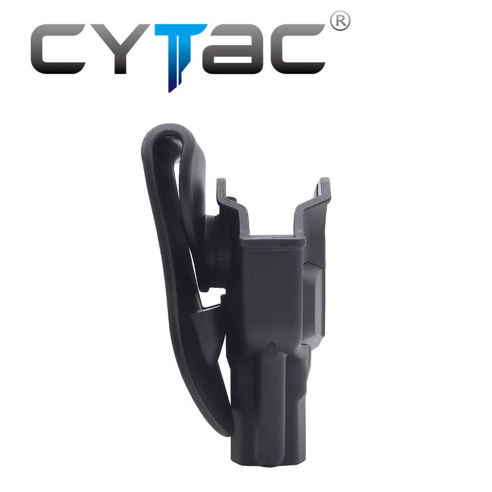 (ของแท้) ซองพกนอก Cytac ปลดนิ้วชี้ + ซองแม็ก