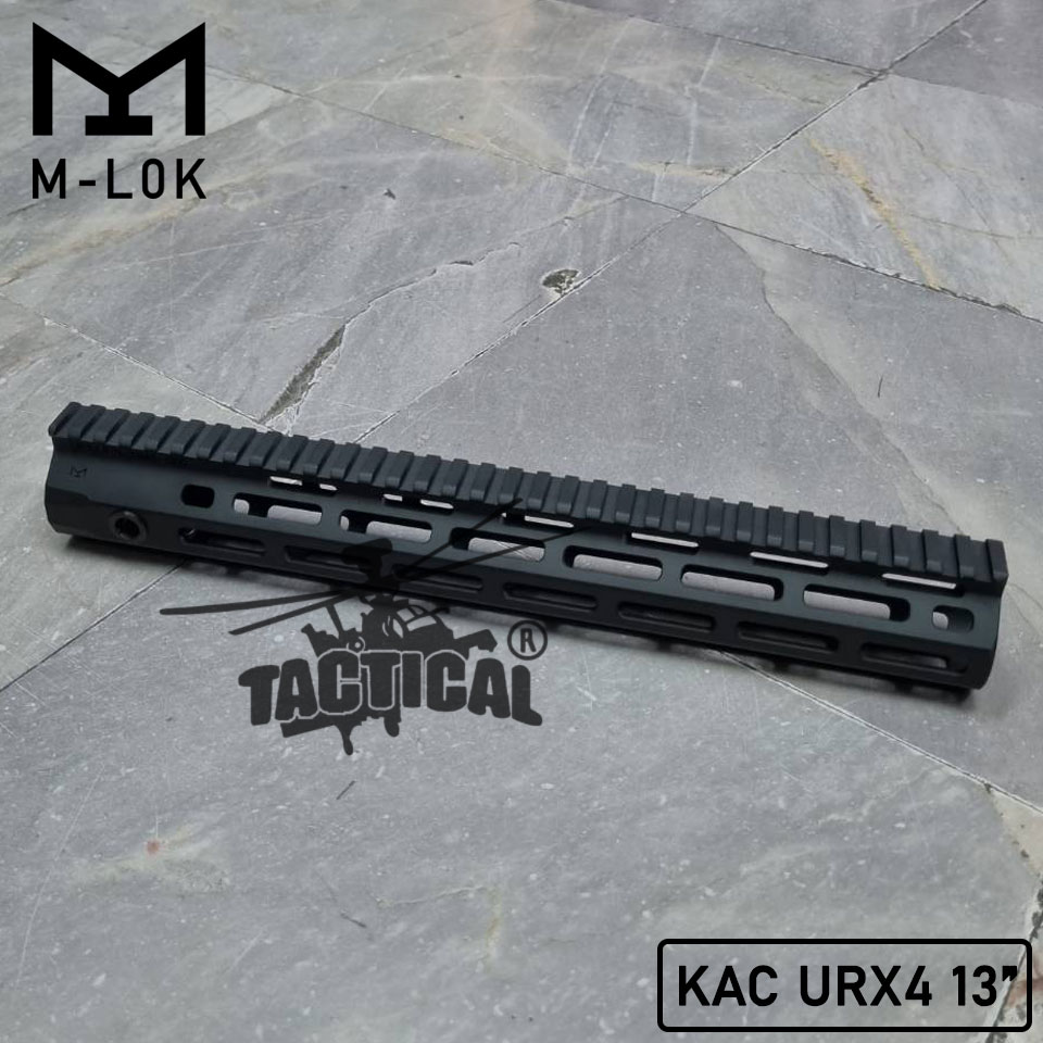 ชุดหน้า KAC รุ่น URX4 ระบบราง M-Lok