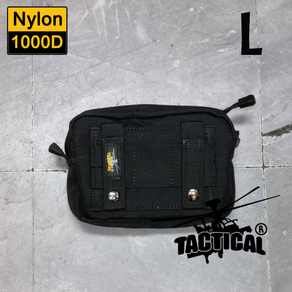 (NEW) กระเป๋าสี่เหลี่ยม ผ้า 1000D