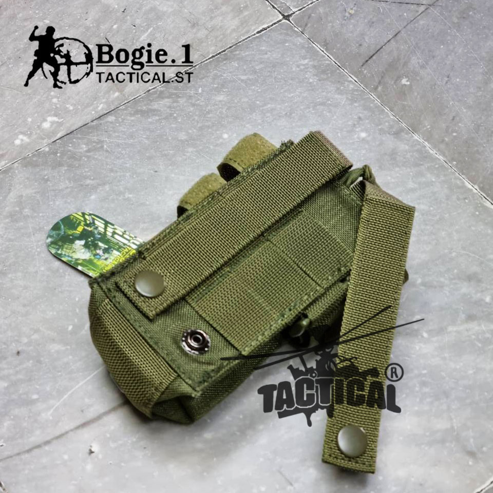 ซองวิทยุ Cordura