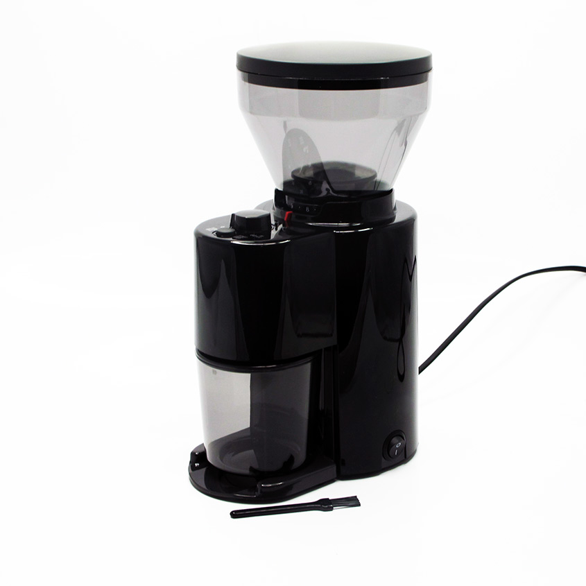 เครื่องบดเมล็ดากาแฟ 150 W. Conical Burr Coffee Grinder (Timer) 1614-121 (สินค้าตั้งโชว์หมดประกัน)