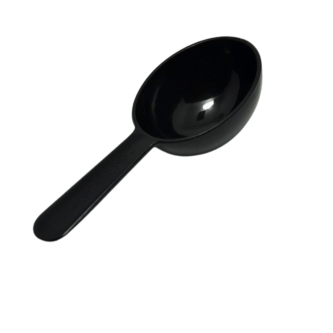 ช้อนตักกาแฟ ช้อนตวง 7 กรัม สีดำ รหัส 1539