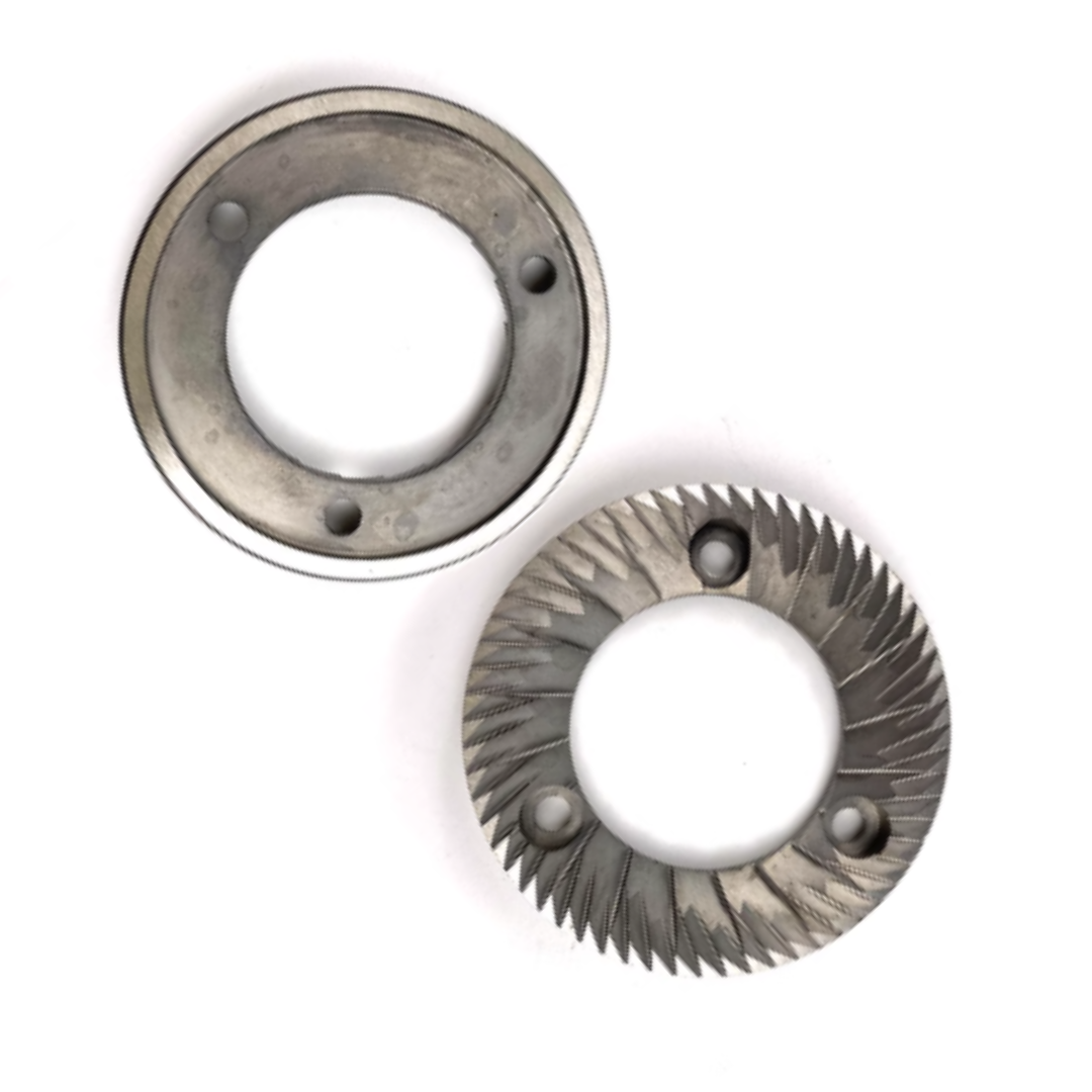 อะไหล่ ฟันบด เฟืองบด ขนาด 64mm. (ขายเป็นคู่) เครื่องบดกาแฟ HEY CAFE รุ่น HC600 รหัส 1211