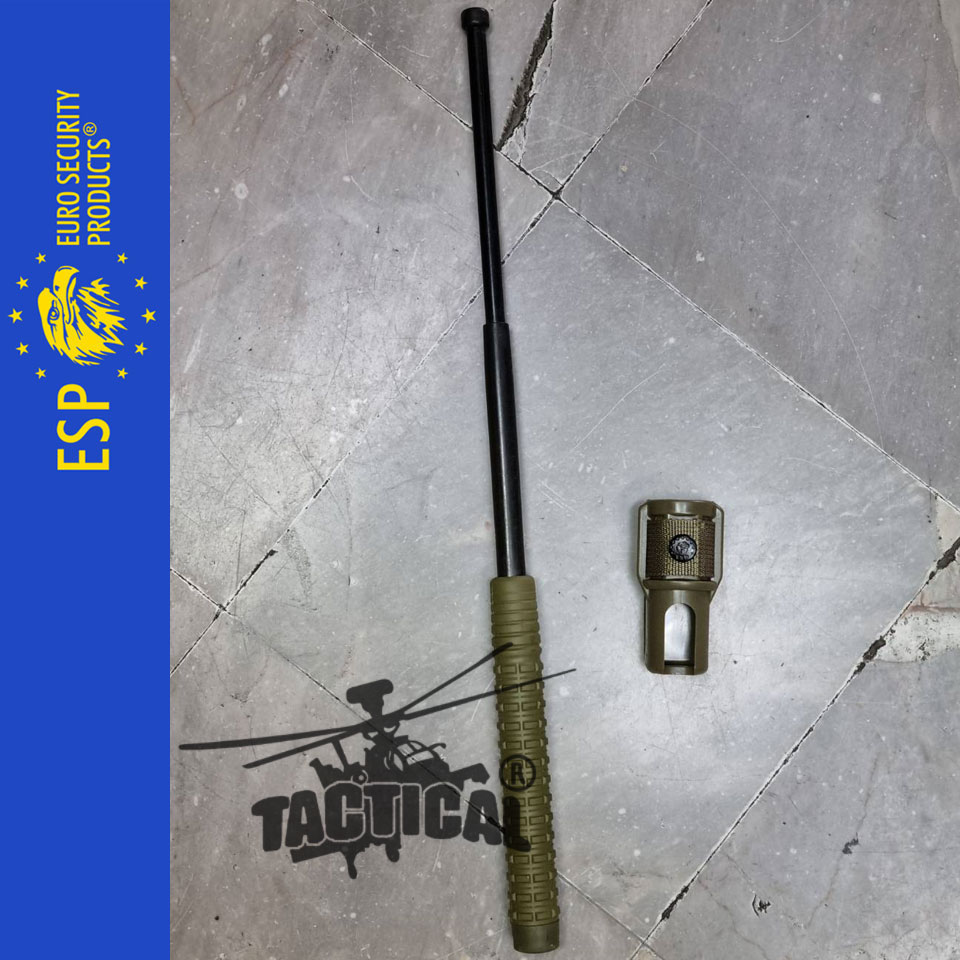 ดิ้ว ESP ของแท้ พร้อมซองไฟเบอร์ (สีเขียว) 21"