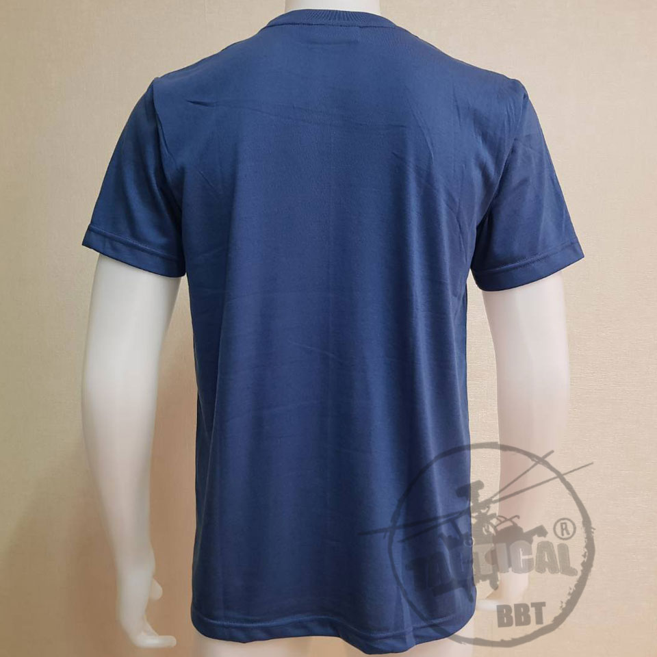 เสื้อยืด Cotton ใส่สบาย คอกลม