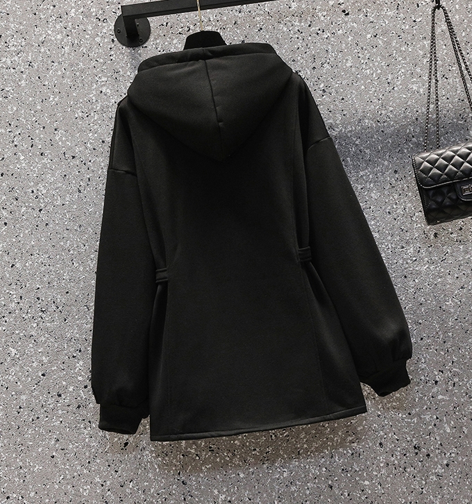 CS0003 เสื้อกันหนาว ด้านในบุขนอุ่น