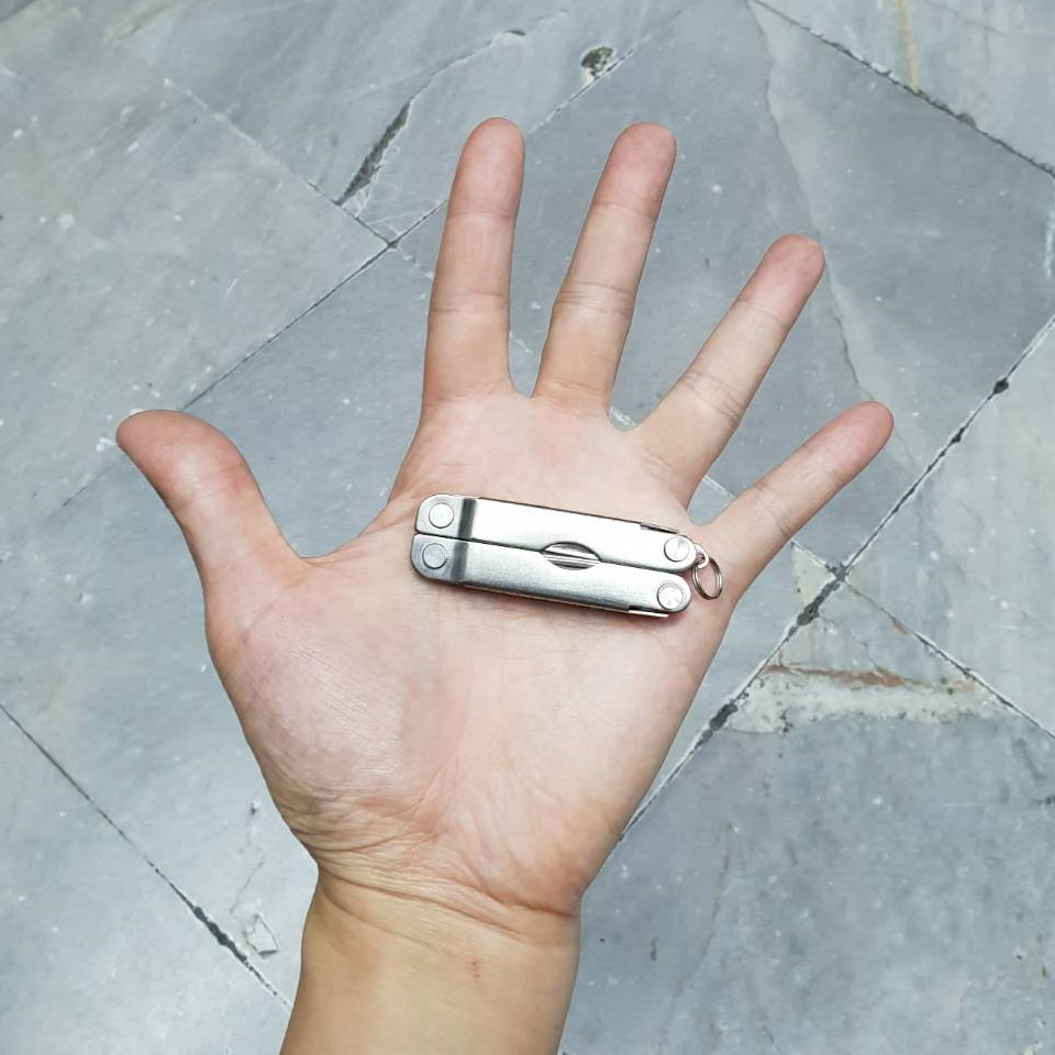 (SALE) คีมเล็กอเนกประสงค์ พวงกุญแจ