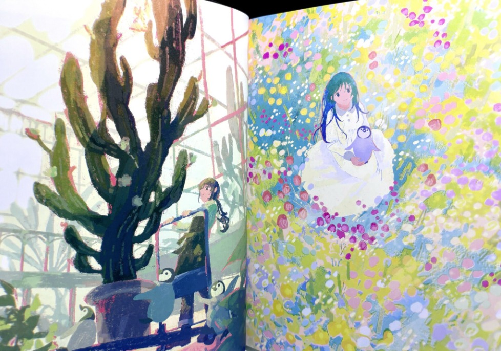 tabi Artworks - Souvenir