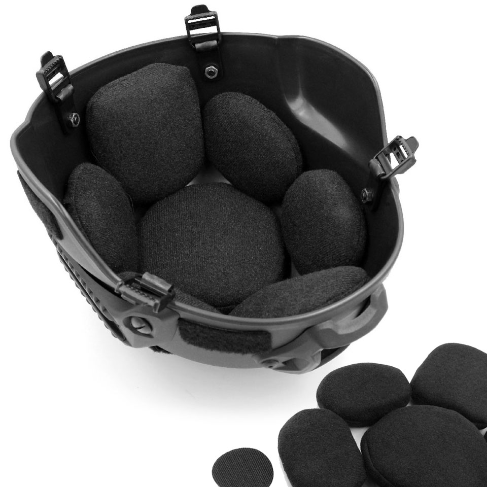 รองในหมวก (Helmet Pads Set)