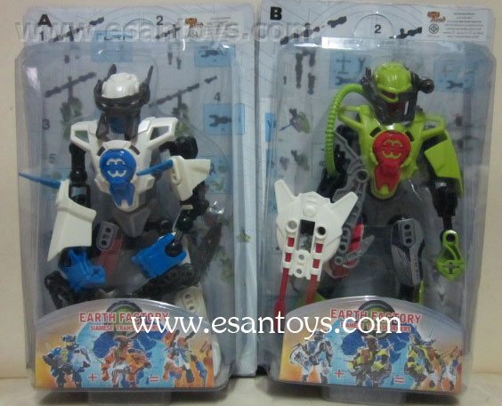 หุ่นไบโอ bio