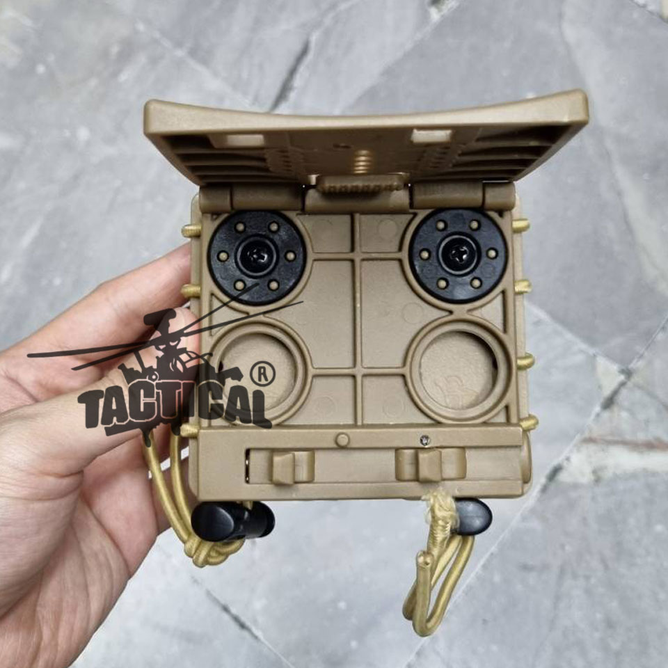 ซองไฟฉาย ZJZ (ใส่ดิ้วได้)