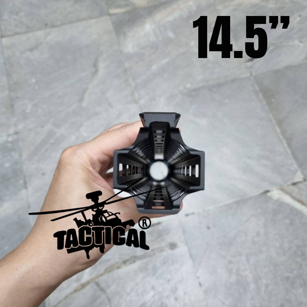 ชุดหน้า M4 Radian