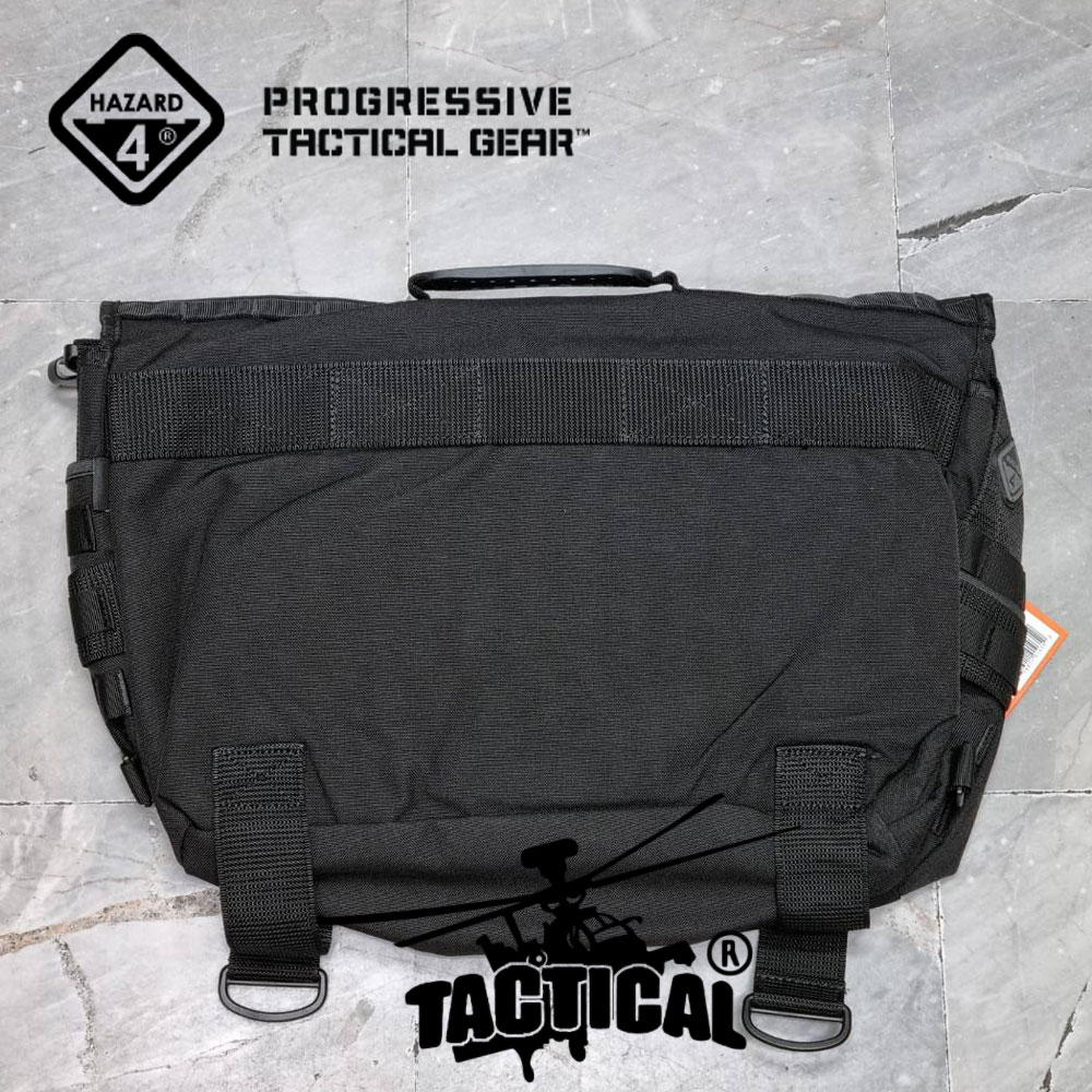 กระเป๋าสะพายไหล่ Hazard 4 รุ่น Defense Courier Tactical Laptop Messenger Bag