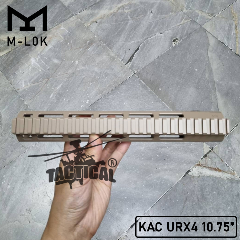 ชุดหน้า KAC รุ่น URX4 ระบบราง M-Lok