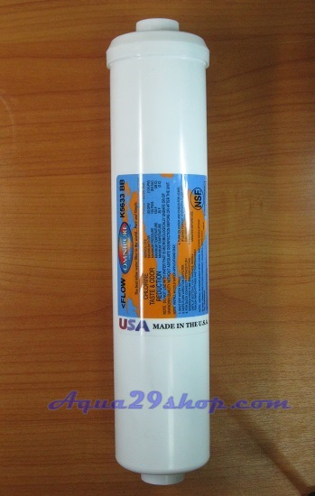 ไส้กรอง Post Carbon 12 นิ้ว ยี่ห้อ Omnipure