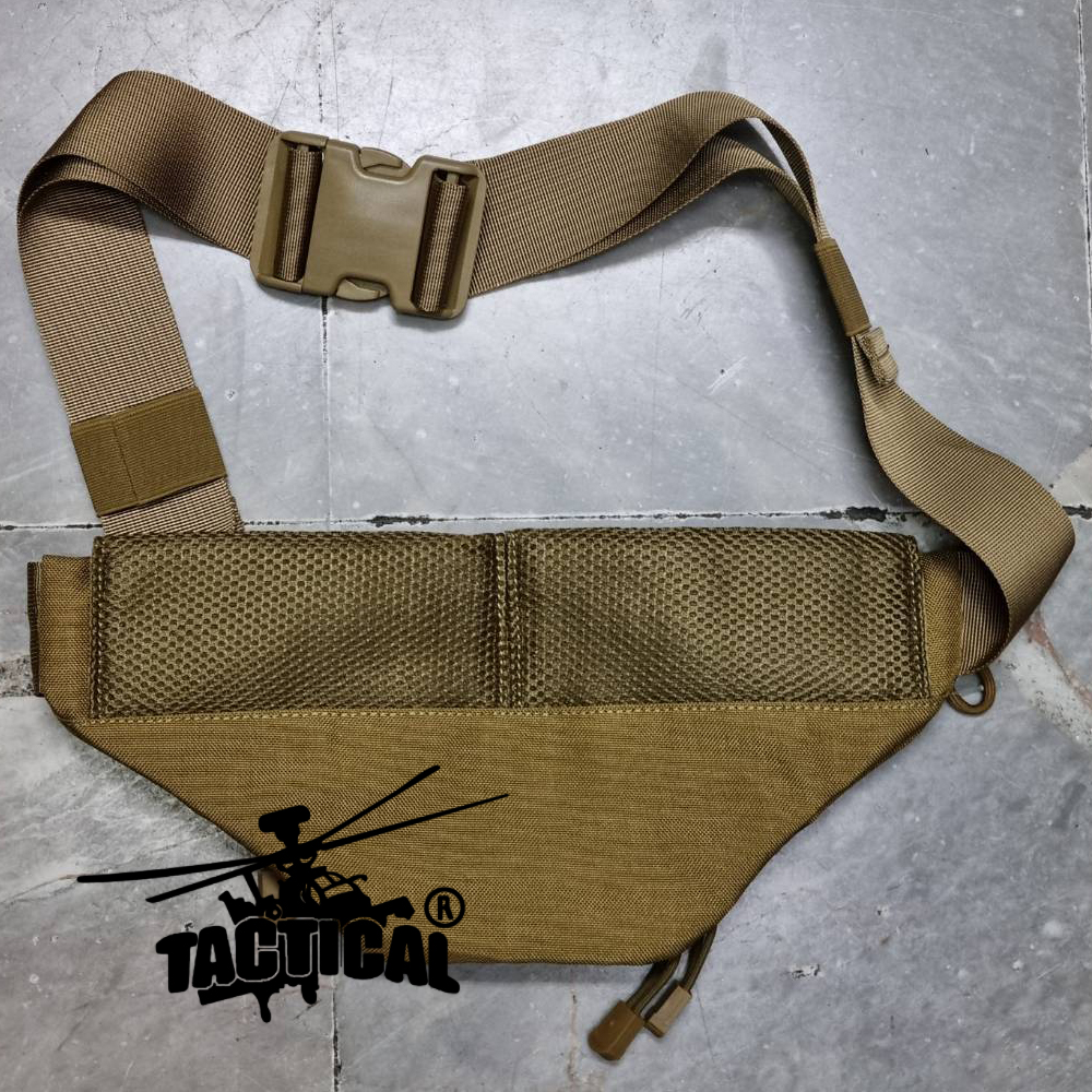 กระเป๋าคาดเอวใส่ปืน Cordura