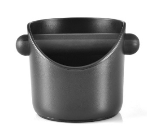 ถังเคาะกากกาแฟ Tubbi ตัวจิ๋ว Knockbox (อ่างเคากากกาแฟ พลาสติก) รหัส 1407