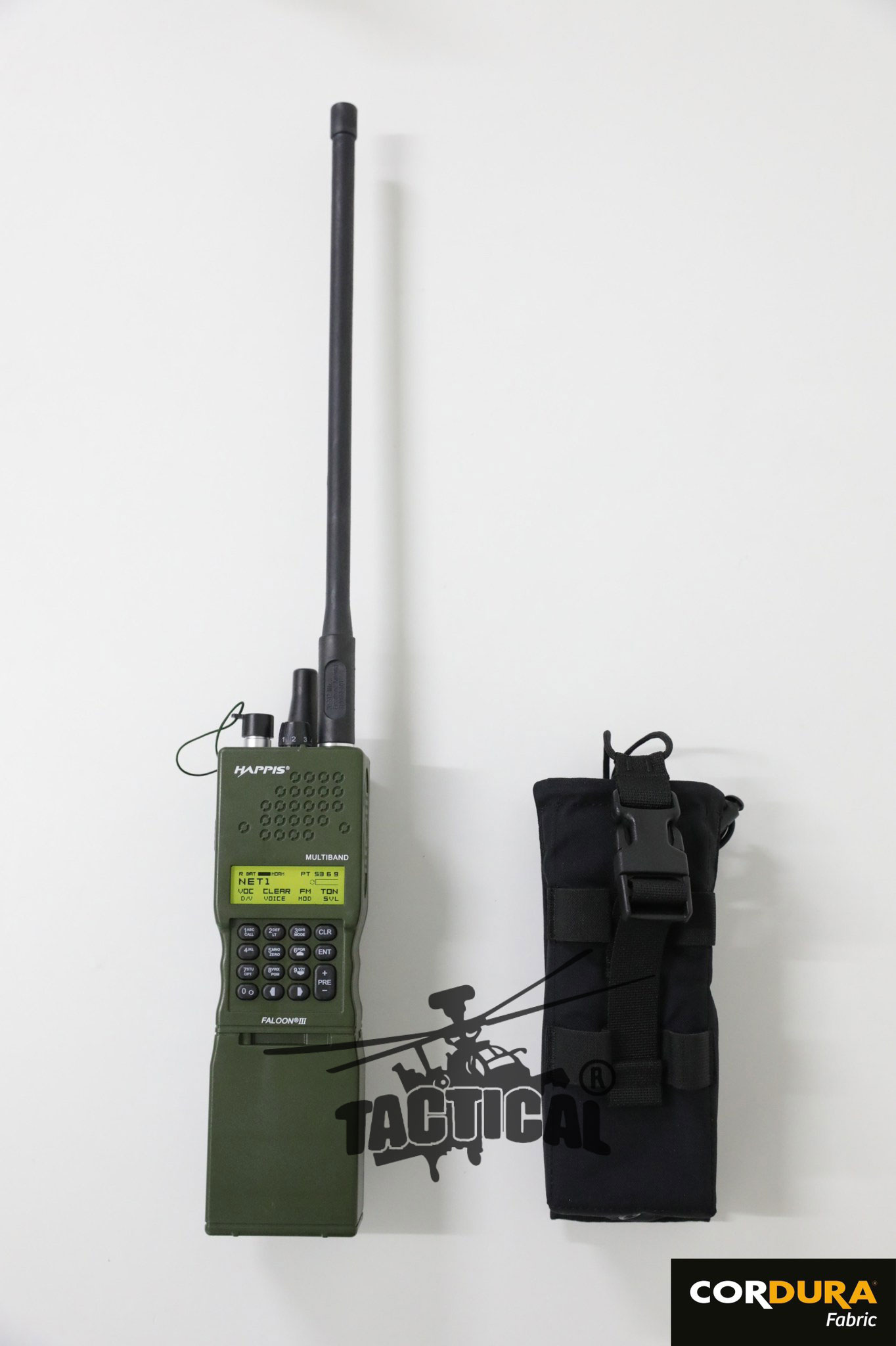 เพ้าวิทยุสื่อสาร สำหรับวิทยุ PRC-152