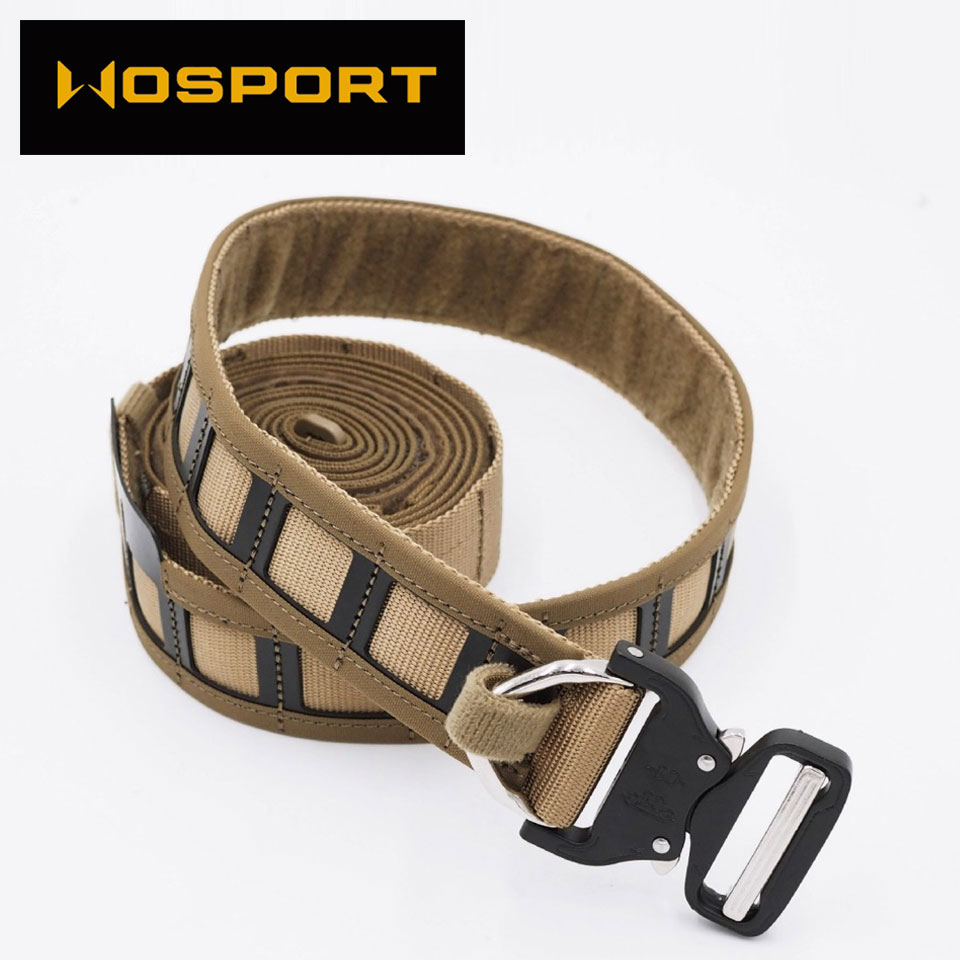 เข็มขัดสนาม Cobra (Wosport)
