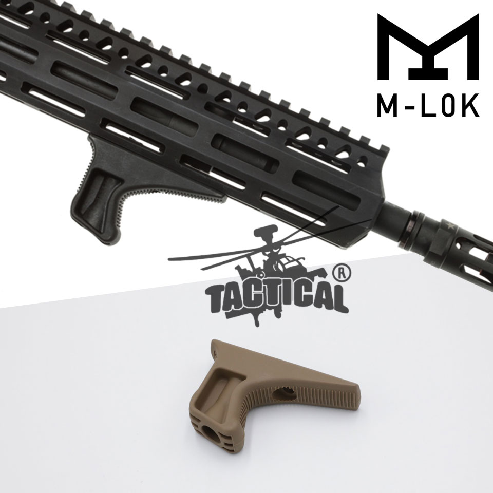กริปมือหน้า BCM KAG (Angled Foregrip)