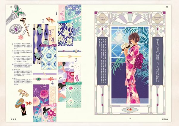 Rondo – Matsuo Hiromi Illustration Book