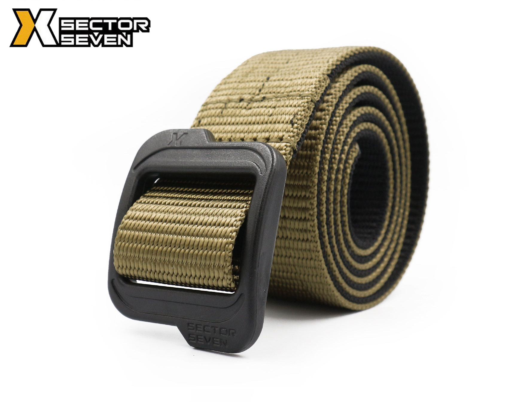 เข็มขัด Sector Seven (Original) ใส่ได้ 2 ด้าน