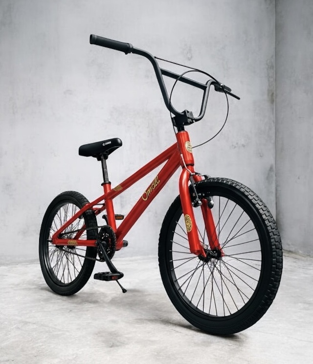 จักรยาน BMX CANDY JUMPER ล้อ 20 นิ้ว