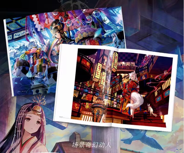 Beautiful Summer of Fuzi : New Fuzichoco Art Book