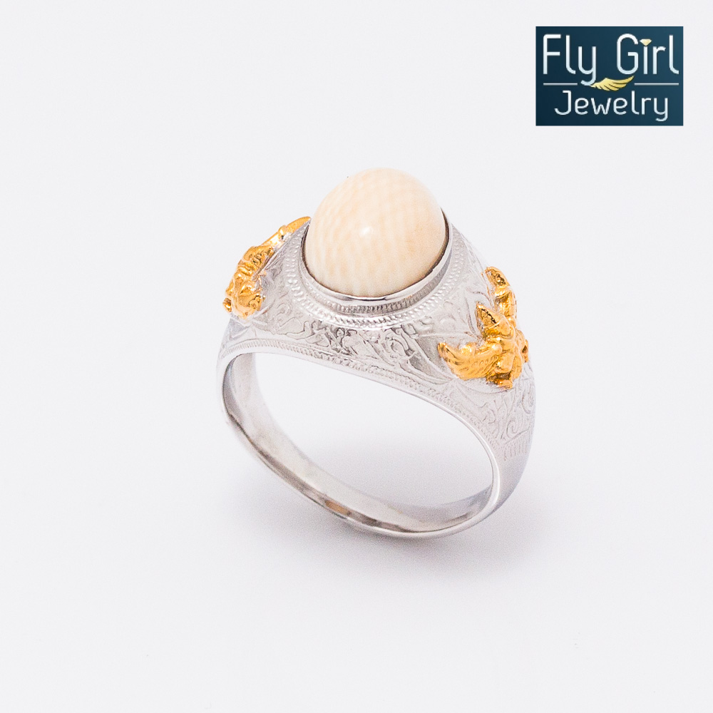 แหวนครุฑ เงินแท้หัวงา เป็น เครื่องรางอาถรรพ์ หนุนดวงชะตาคนดวง ตกได้เป็นอย่างดี ทำให้แคล้วคลาดปลอดภัย จากภัยอันตรายทั้งหลายทั้งปวง