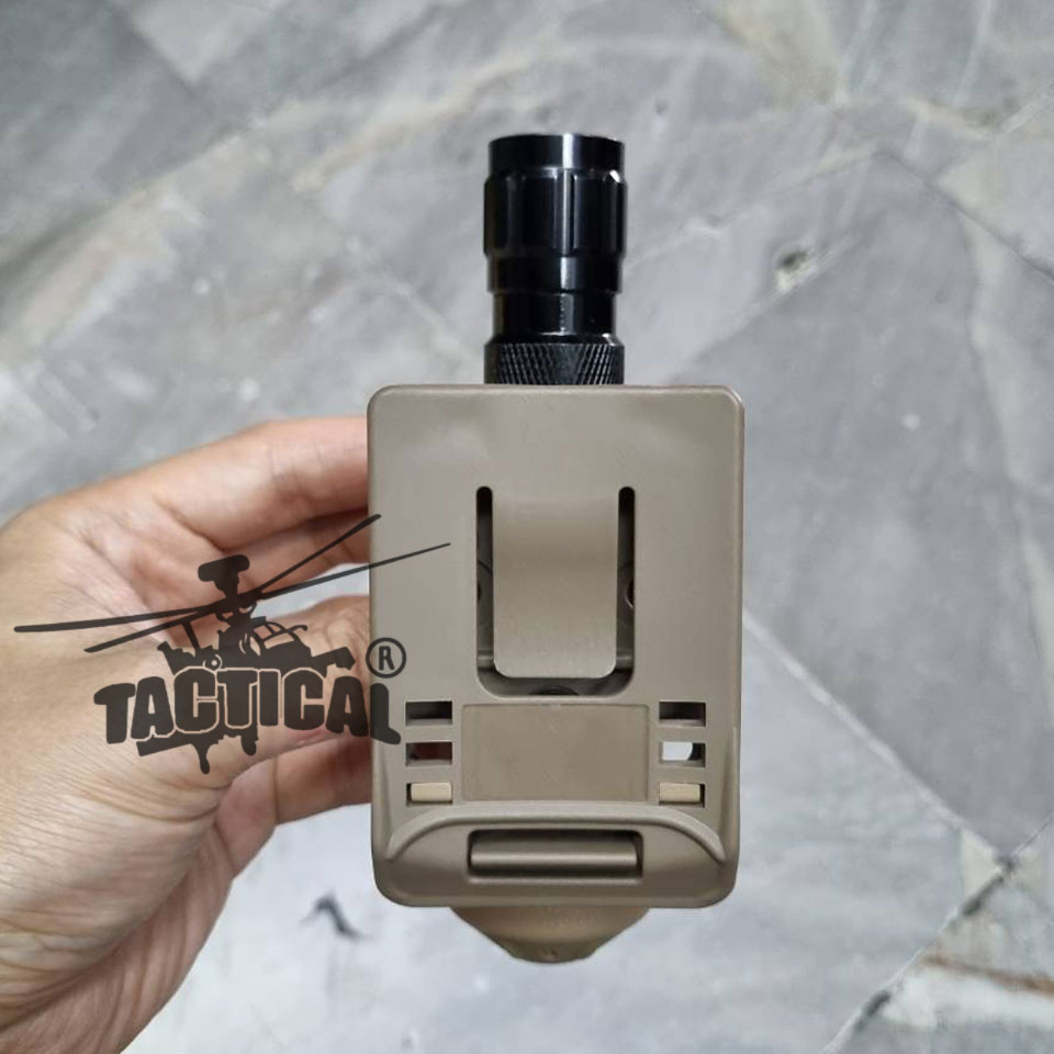 ซองไฟฉาย Blackhawk FMA สีทราย