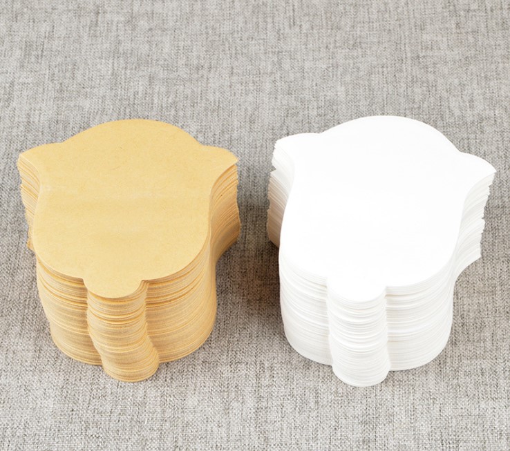 ซองกระดาษใส่ช้อน-ตะเกียบ เคลือบกันน้ำ-น้ำมัน แพ็ค 100 ชิ้น